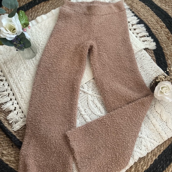 Aeropostale Fuzzy Loungewear Matching Set - Picture 7 of 8
